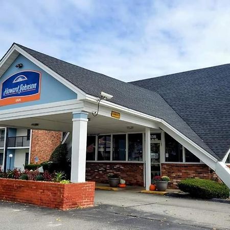 Howard Johnson By Wyndham Bangor Zewnętrze zdjęcie