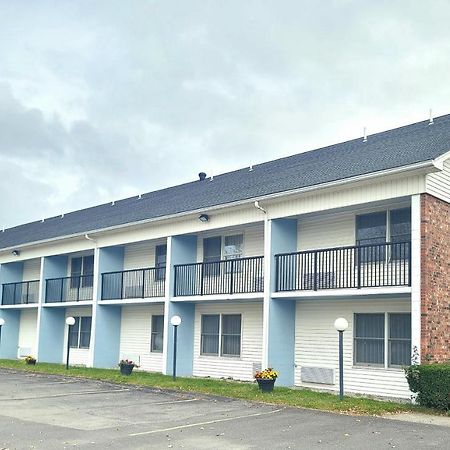 Howard Johnson By Wyndham Bangor Zewnętrze zdjęcie