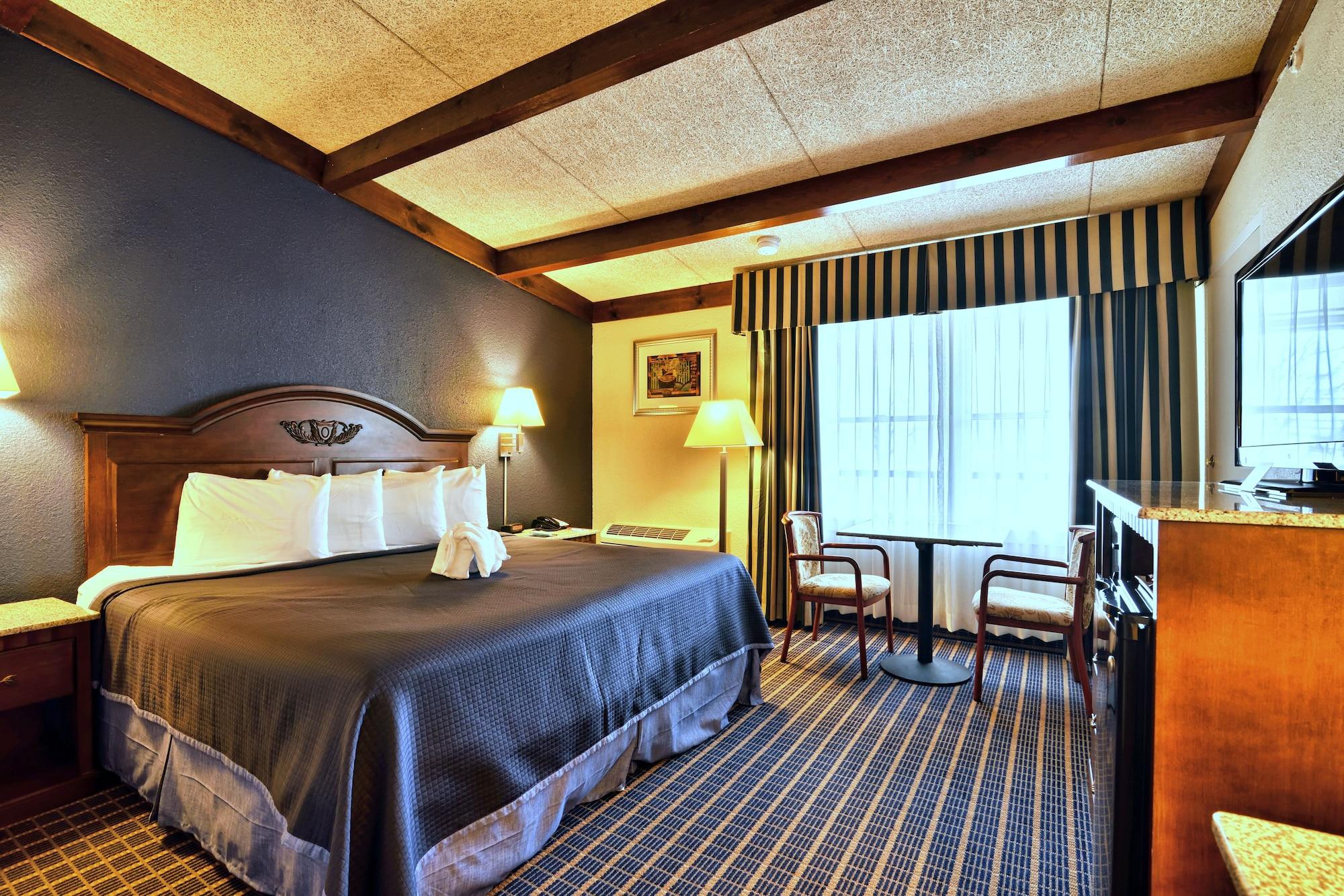 Howard Johnson By Wyndham Bangor Zewnętrze zdjęcie