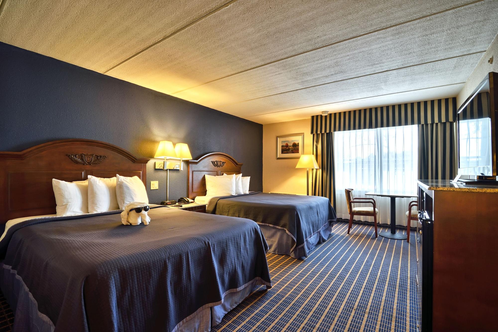 Howard Johnson By Wyndham Bangor Zewnętrze zdjęcie