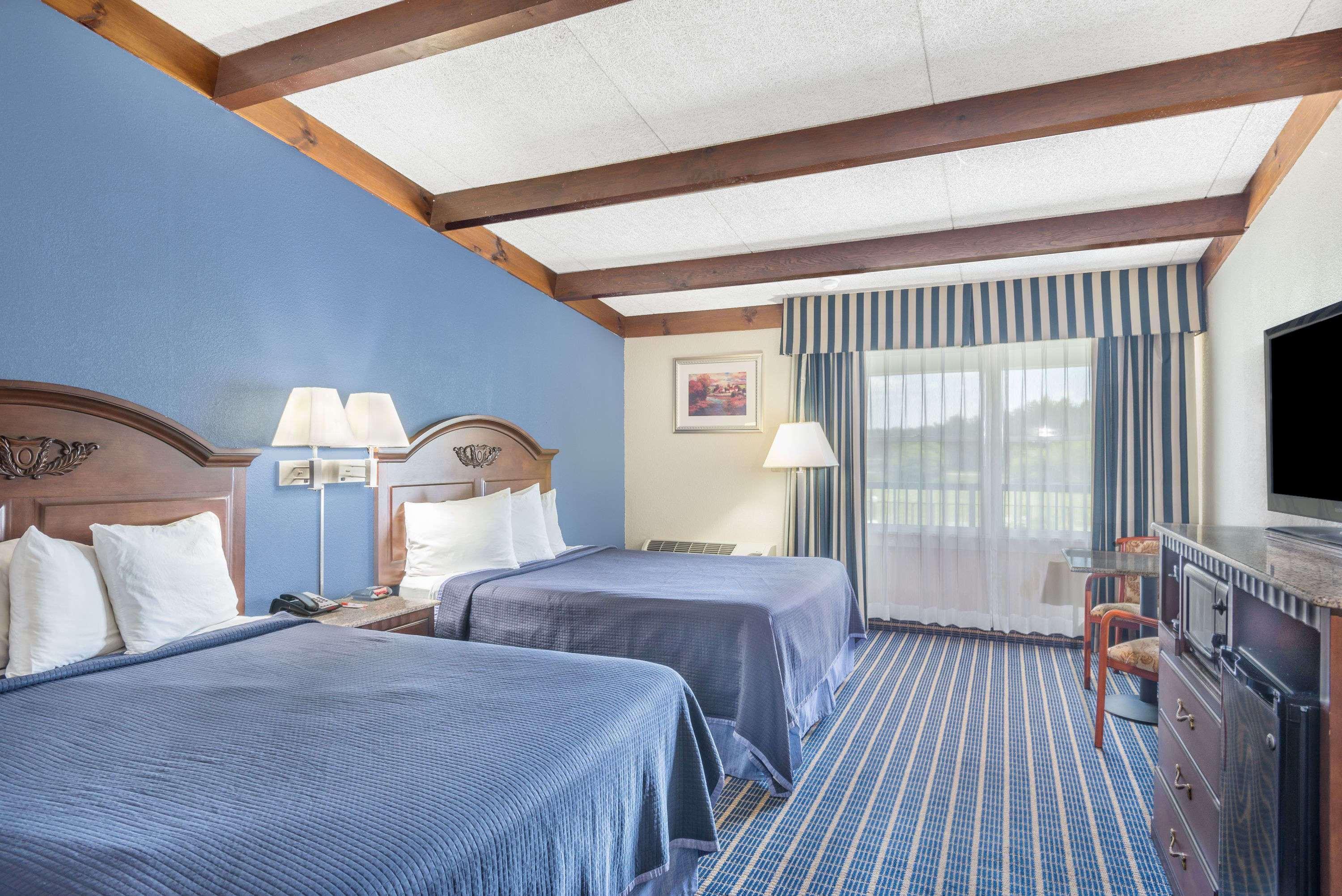 Howard Johnson By Wyndham Bangor Zewnętrze zdjęcie