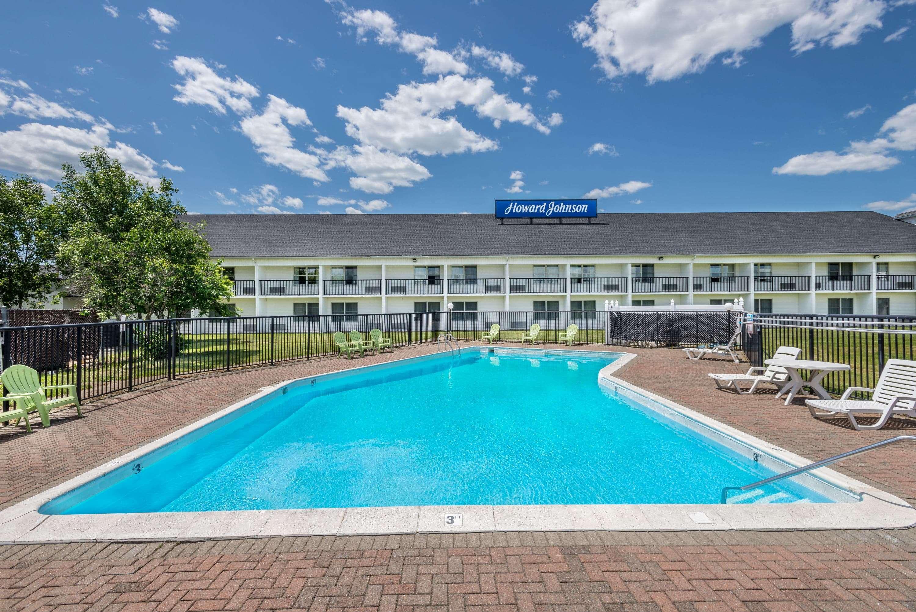 Howard Johnson By Wyndham Bangor Zewnętrze zdjęcie
