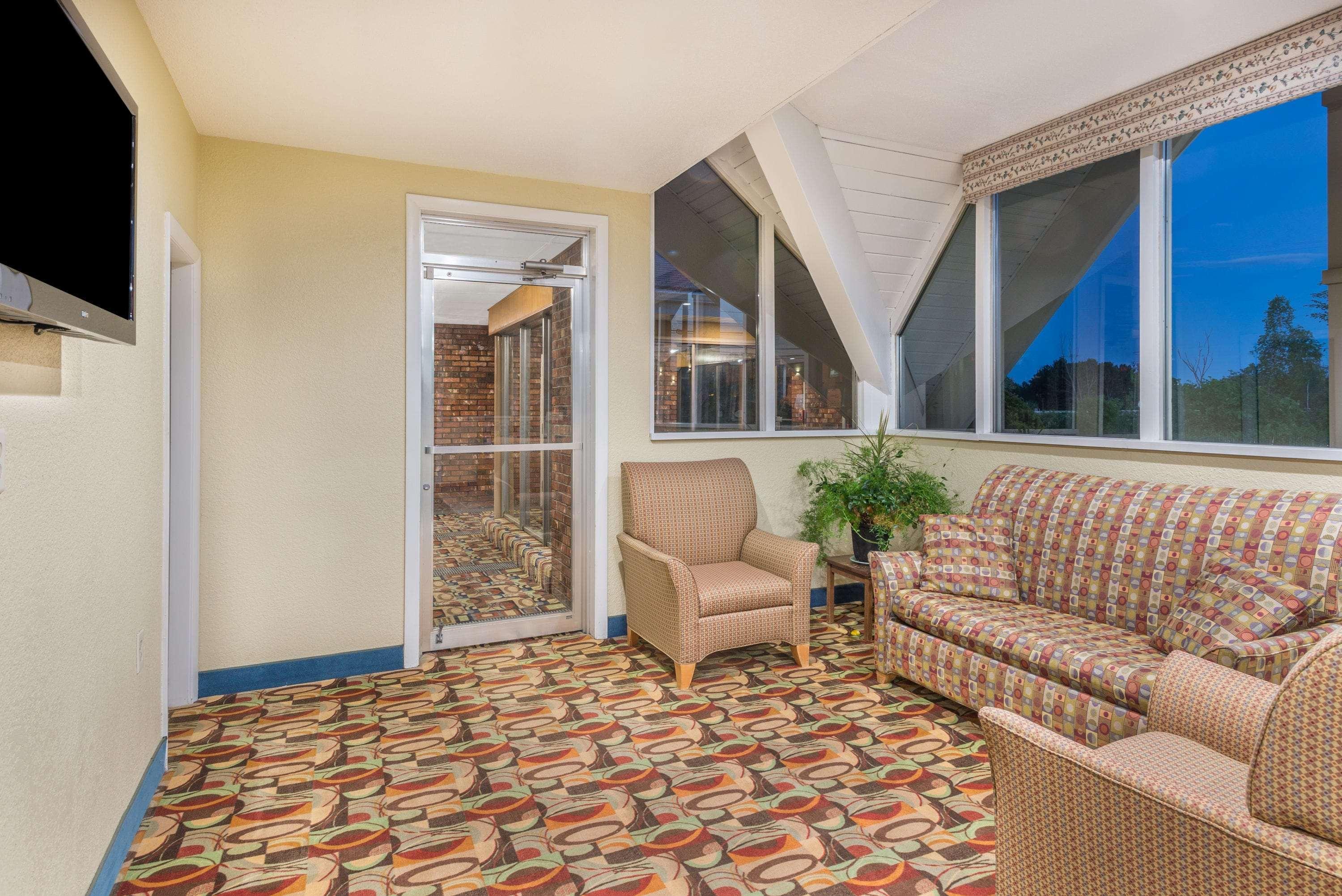 Howard Johnson By Wyndham Bangor Zewnętrze zdjęcie