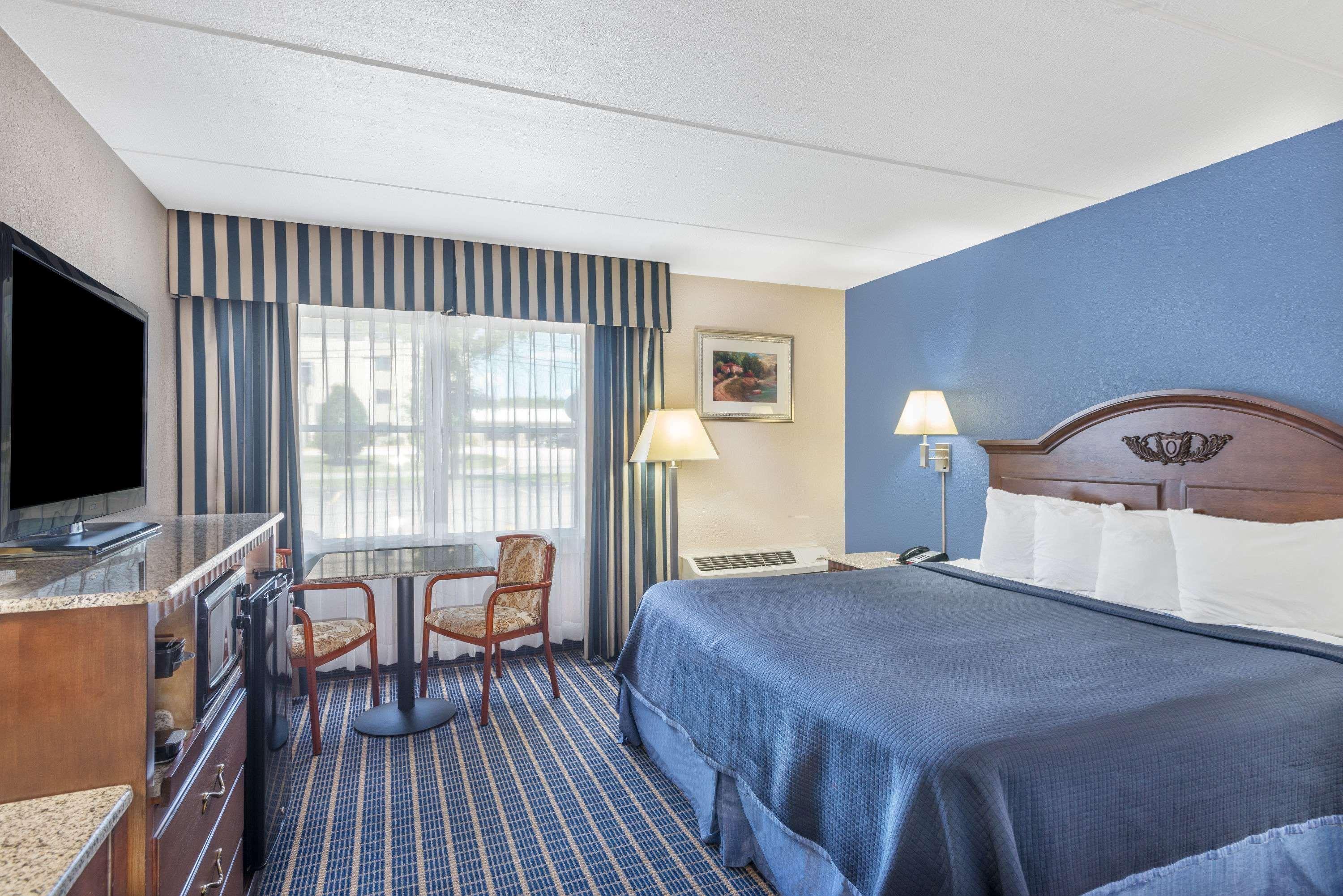 Howard Johnson By Wyndham Bangor Zewnętrze zdjęcie