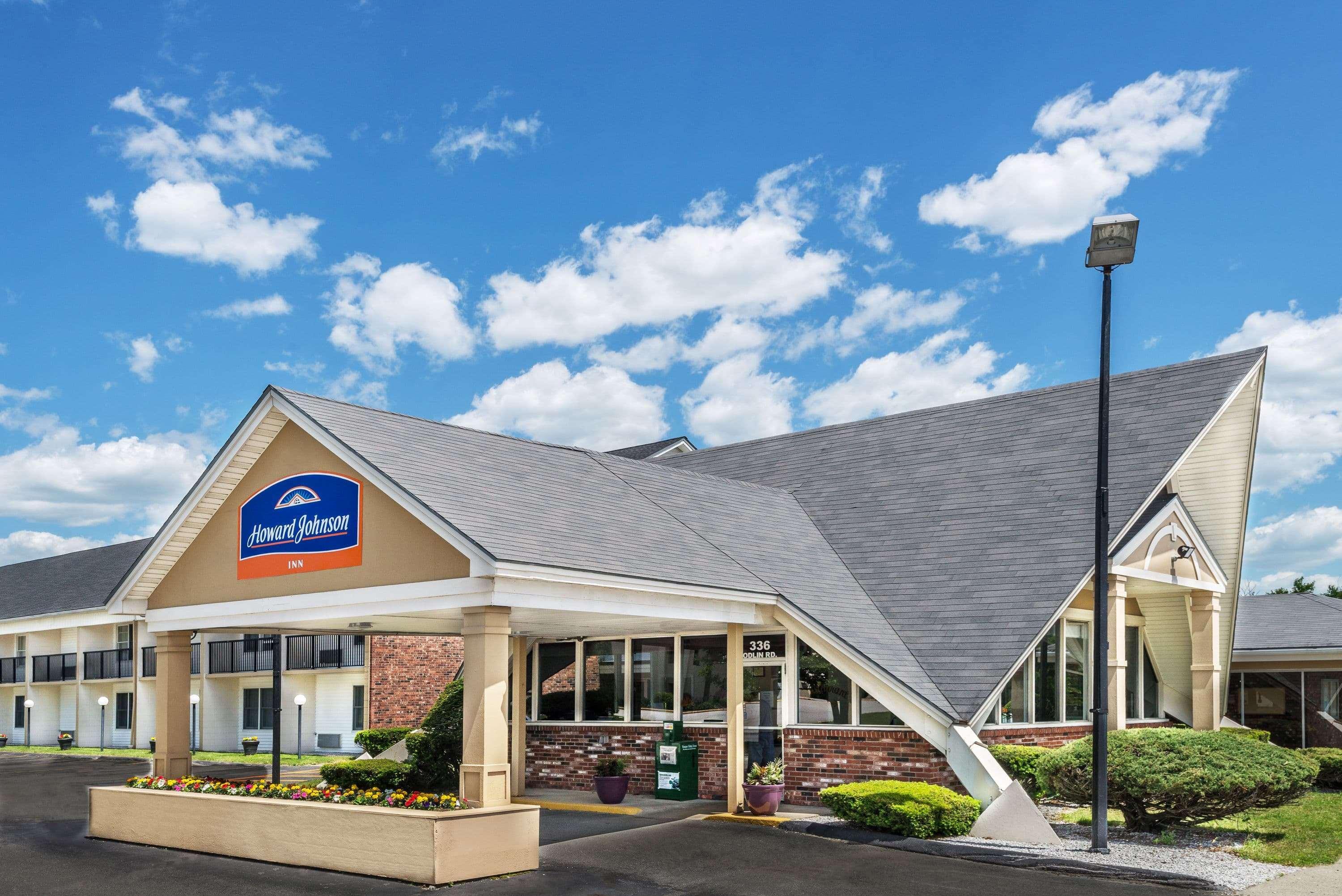 Howard Johnson By Wyndham Bangor Zewnętrze zdjęcie