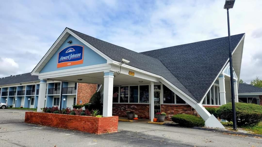 Howard Johnson By Wyndham Bangor Zewnętrze zdjęcie