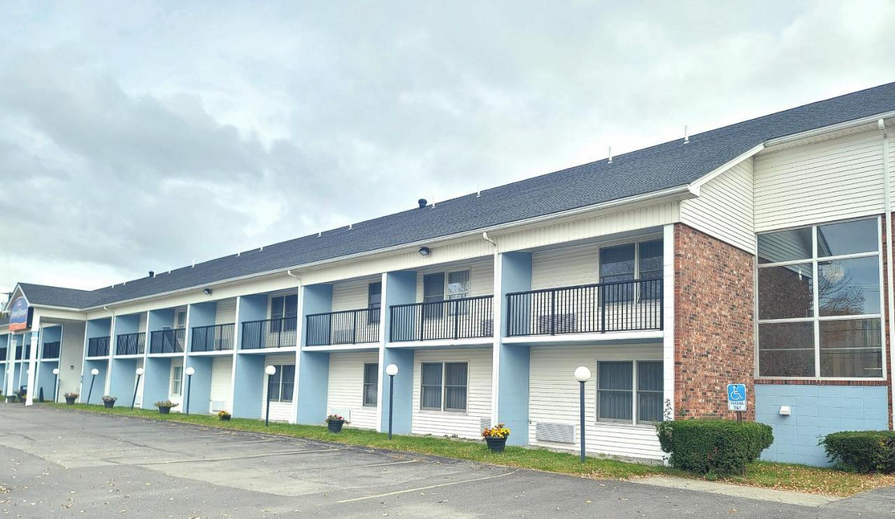 Howard Johnson By Wyndham Bangor Zewnętrze zdjęcie