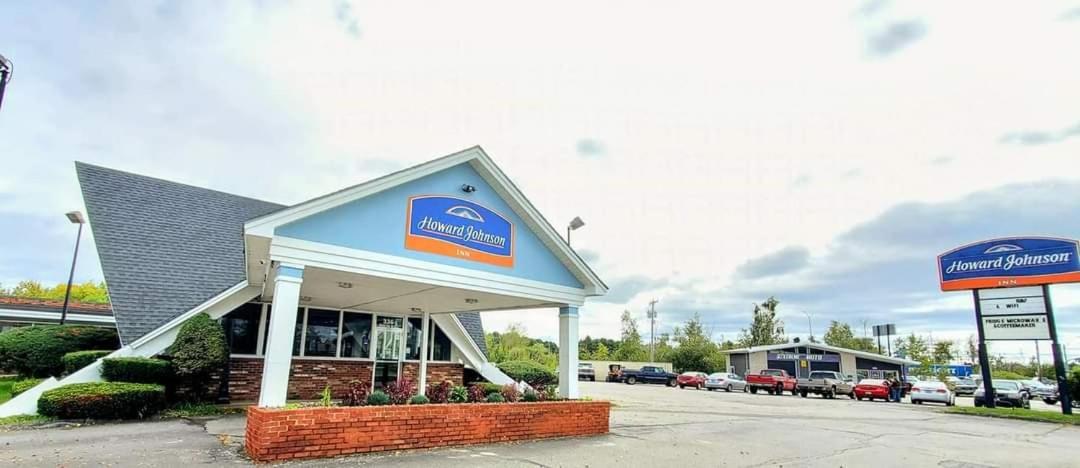 Howard Johnson By Wyndham Bangor Zewnętrze zdjęcie