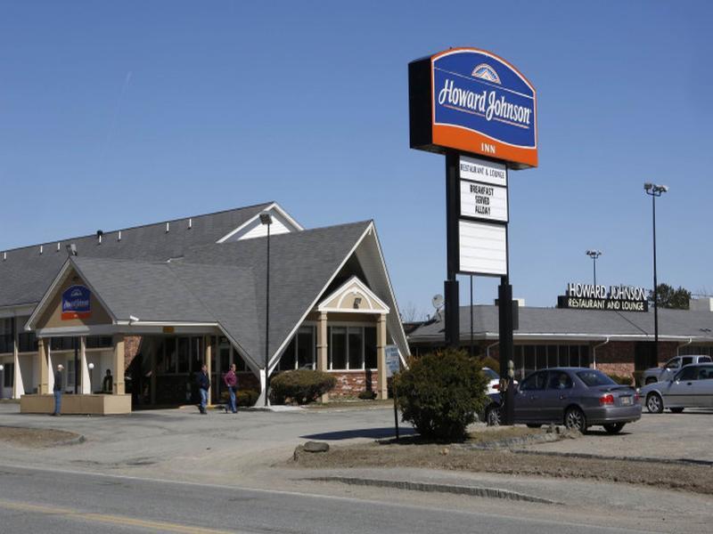 Howard Johnson By Wyndham Bangor Zewnętrze zdjęcie