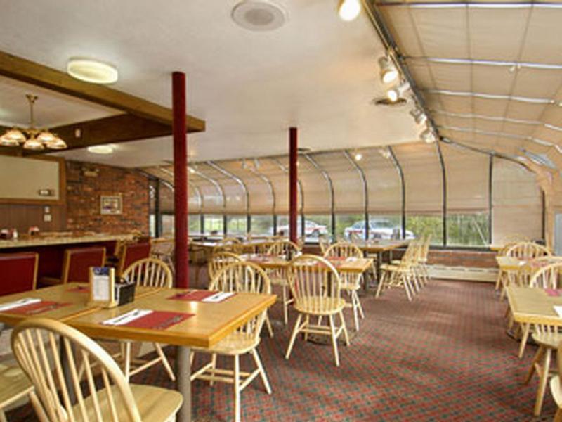 Howard Johnson By Wyndham Bangor Restauracja zdjęcie