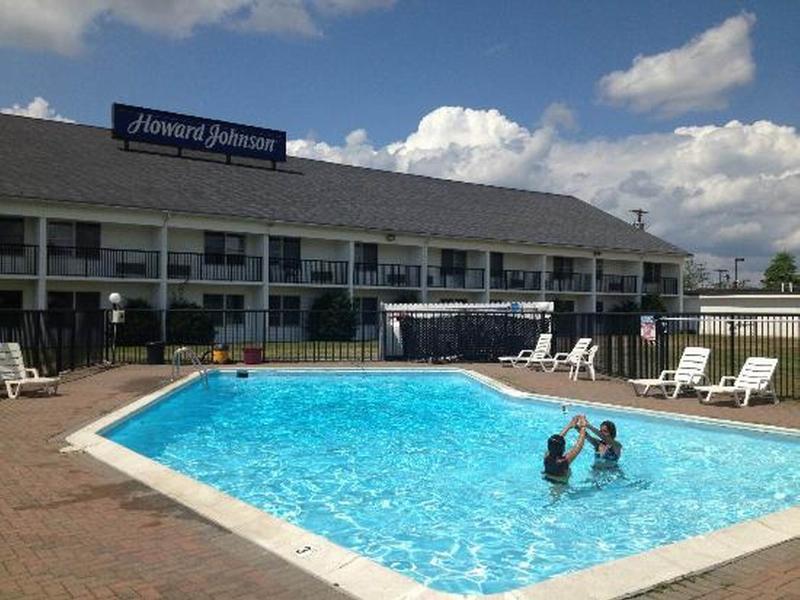 Howard Johnson By Wyndham Bangor Zewnętrze zdjęcie