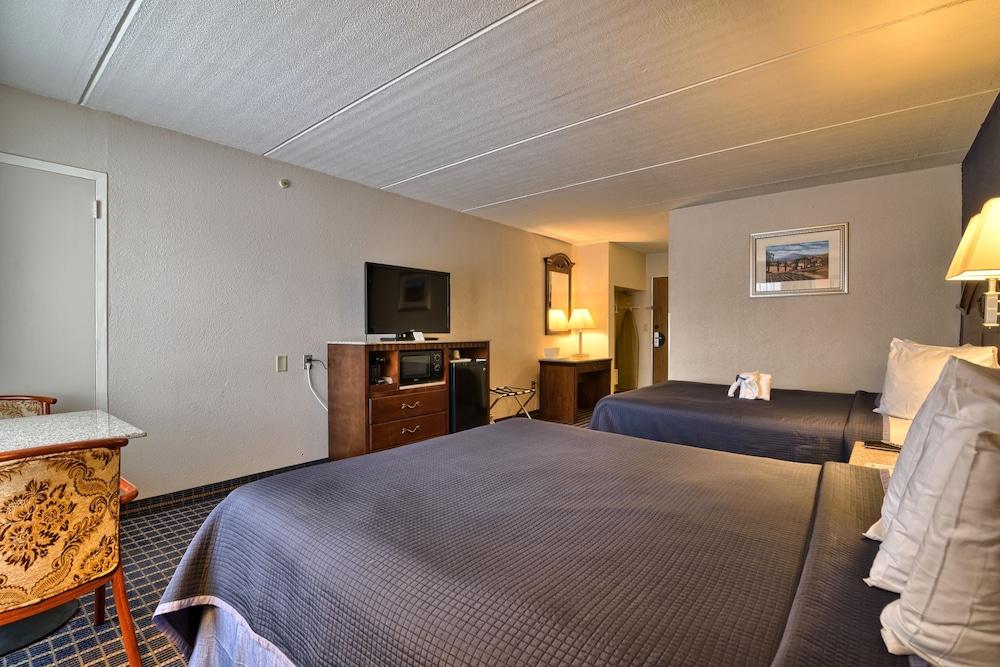 Howard Johnson By Wyndham Bangor Zewnętrze zdjęcie