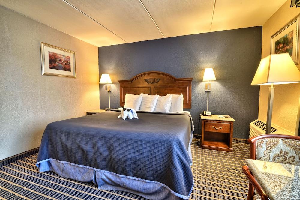 Howard Johnson By Wyndham Bangor Zewnętrze zdjęcie