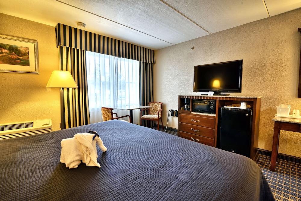 Howard Johnson By Wyndham Bangor Zewnętrze zdjęcie