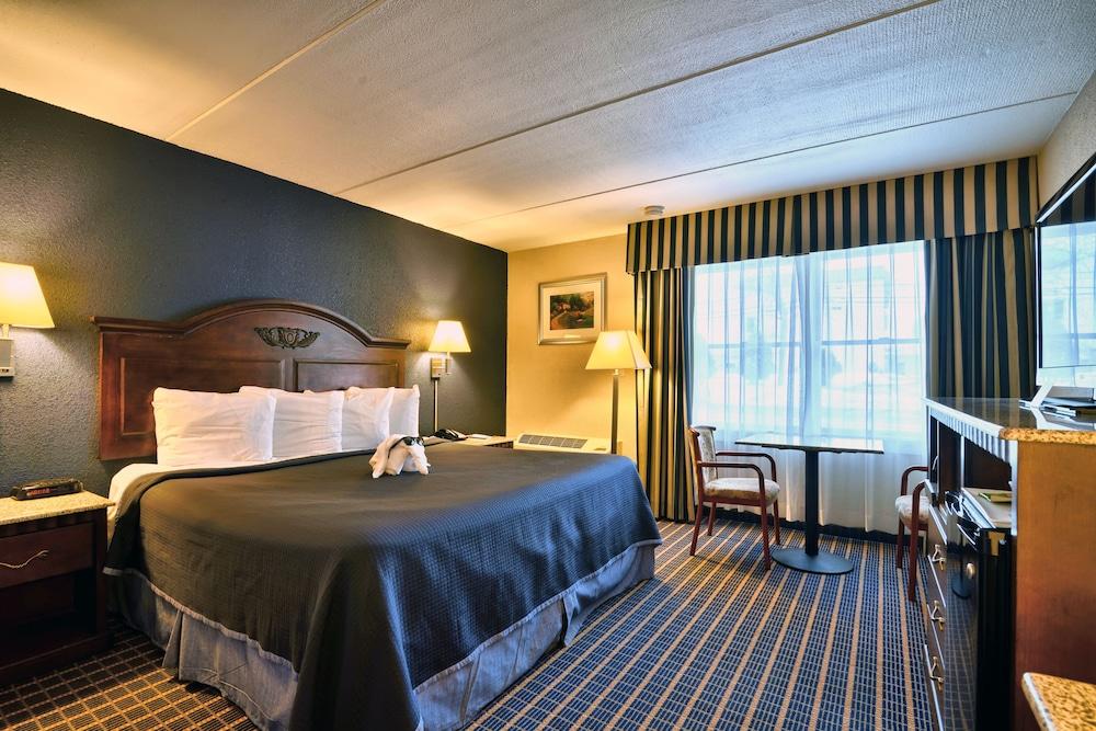 Howard Johnson By Wyndham Bangor Zewnętrze zdjęcie