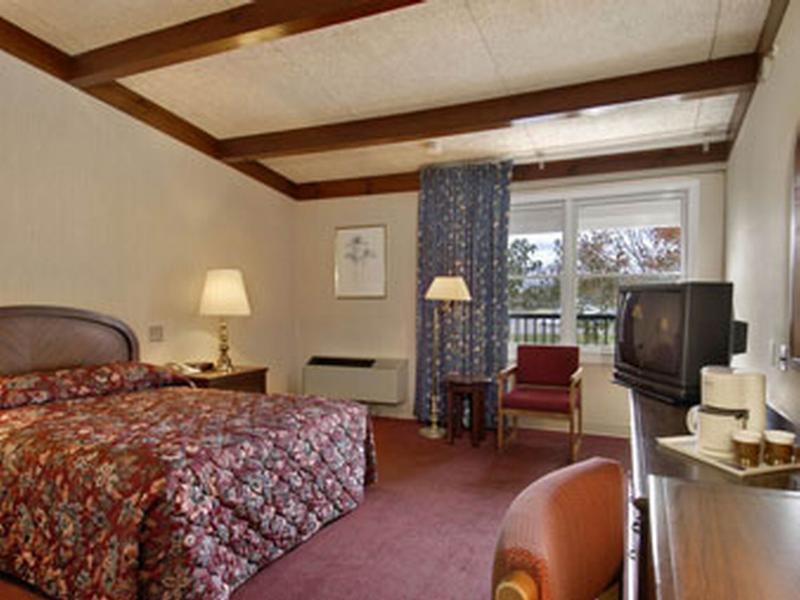 Howard Johnson By Wyndham Bangor Zewnętrze zdjęcie