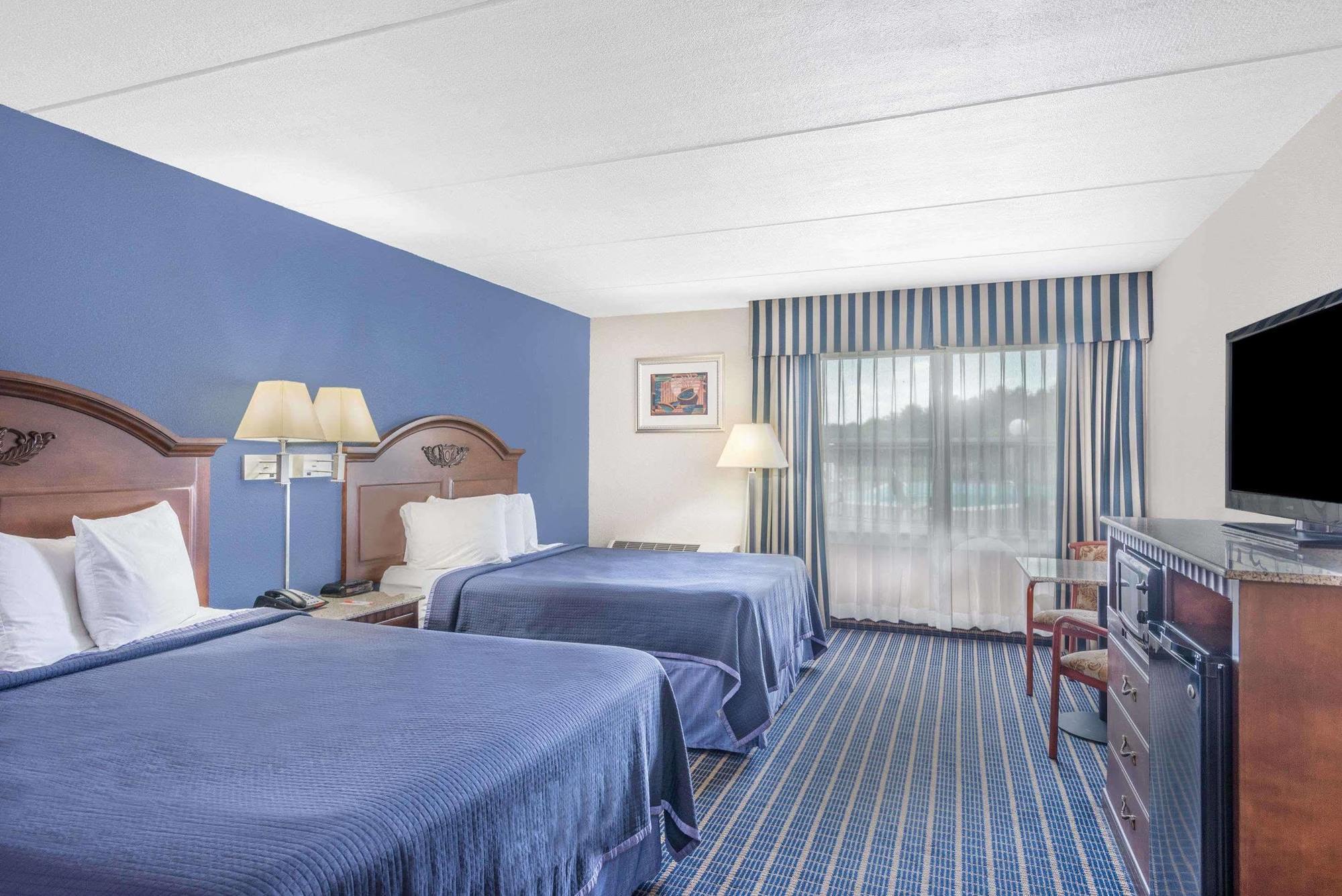 Howard Johnson By Wyndham Bangor Zewnętrze zdjęcie