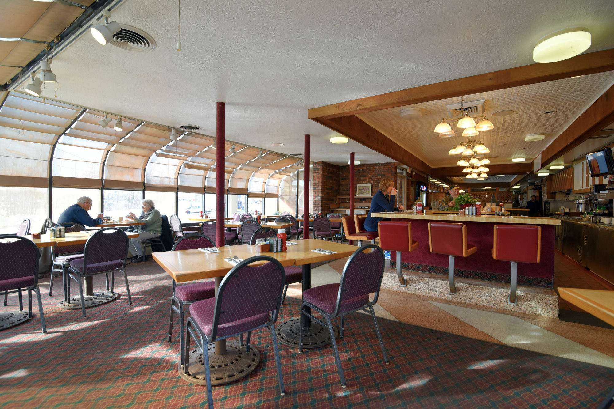 Howard Johnson By Wyndham Bangor Zewnętrze zdjęcie