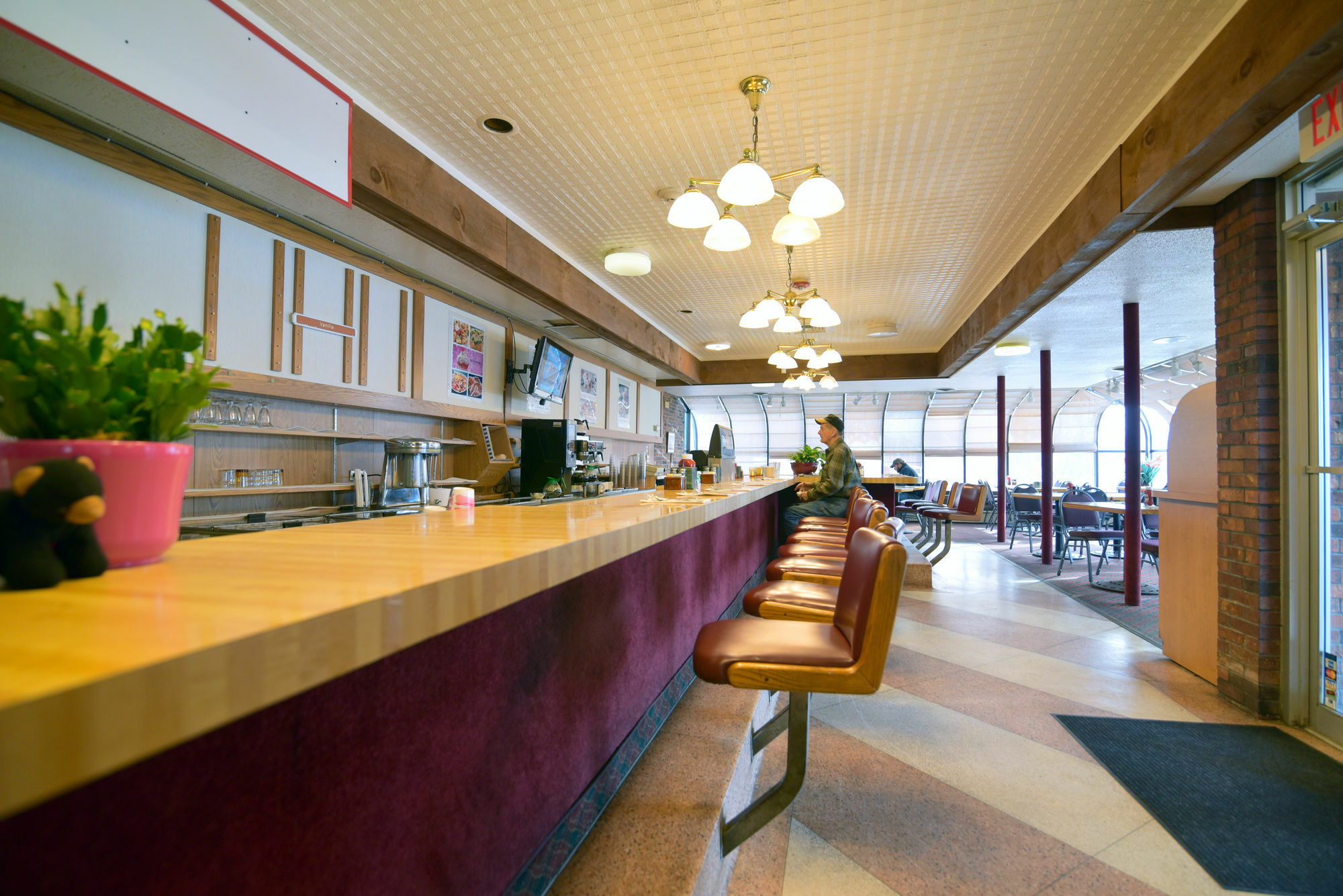 Howard Johnson By Wyndham Bangor Zewnętrze zdjęcie