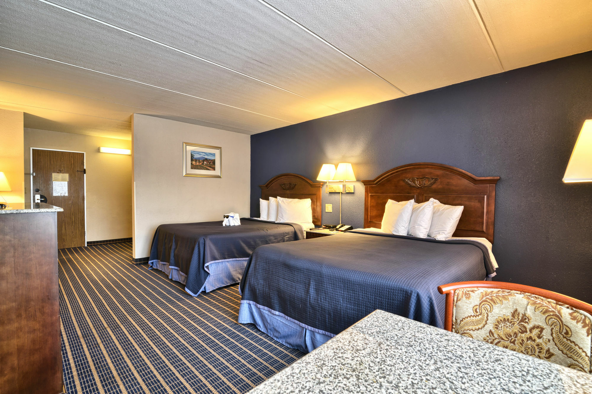 Howard Johnson By Wyndham Bangor Zewnętrze zdjęcie